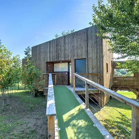 Bed and Breakfast Bruyere Avec Jacuzzi *